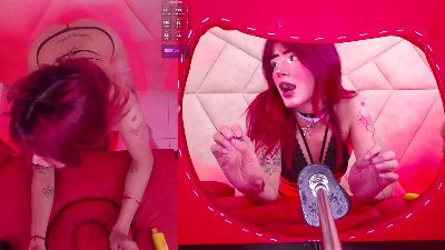 HaileyReid — вебкам-модель онлайн на cam4