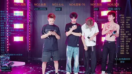 YDHY-BOY-01 — Stripchat stream photo (Jun 2026)