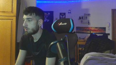 Meastroboris95 — вебкам-модель онлайн на cam4