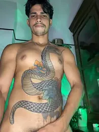 David_Tresh5 — Stripchat profile photo