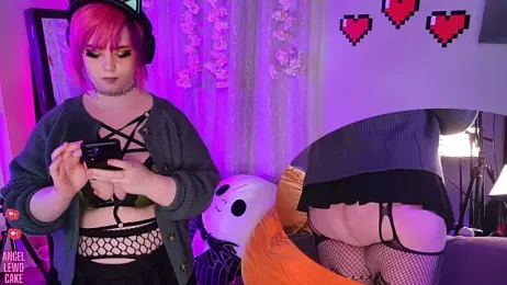 Angel-Lewd-Cake — stripchat