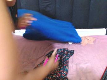 EBONYWILDASS — Bongacams stream photo (Sep 2025)