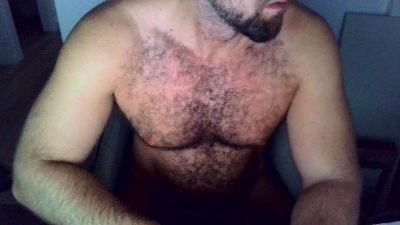 Hairyman_88 — вебкам-модель онлайн на cam4