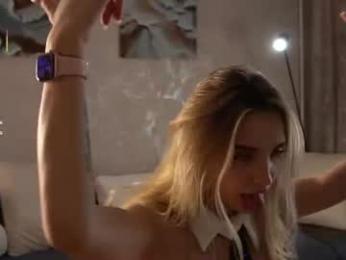 beckymadsons — вебкам-модель онлайн на chaturbate