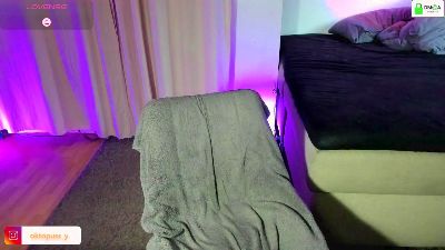 Oktopussyy — вебкам-модель онлайн на cam4