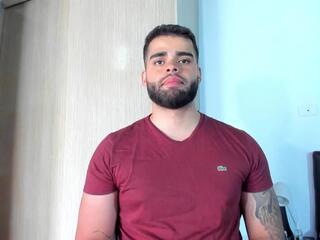 Markus Tayler — Flirt4free stream photo (Aug 2026)