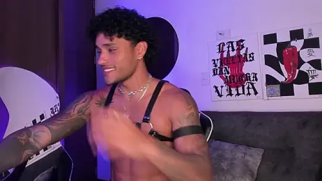 Alessandro_Vanni — вебкам-модель онлайн на stripchat