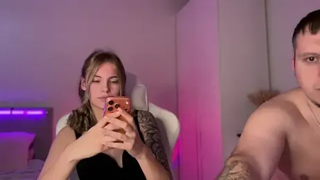 KesandAlex — вебкам-модель онлайн на stripchat