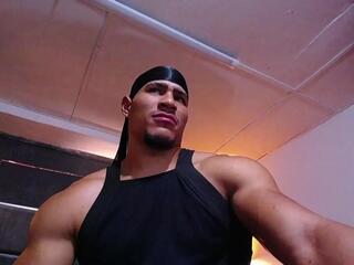 Teddy Fit — Flirt4free stream photo (Mar 2026)