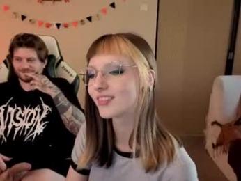 gamebelka — вебкам-модель онлайн на chaturbate