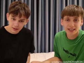 howardkottam — Chaturbate stream photo (Mar 2026)