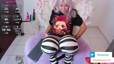 Nataliahenao69 — stripchat
