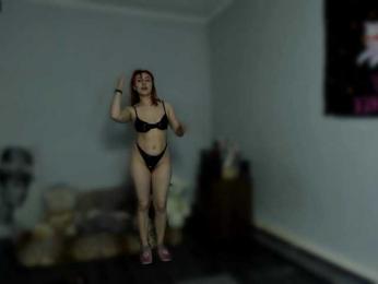 RedheadDevil — Bongacams stream photo (Jun 2026)