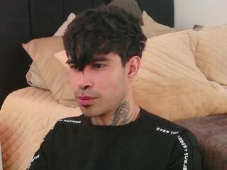 Stefano Everet — Flirt4free stream photo (Apr 2026)