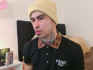 Stefano Everet — Flirt4free stream photo (Apr 2026)