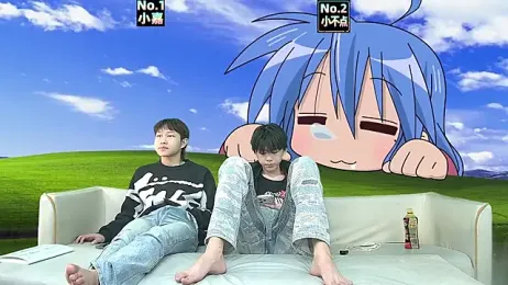 xiaohuangren01 — вебкам-модель онлайн на stripchat