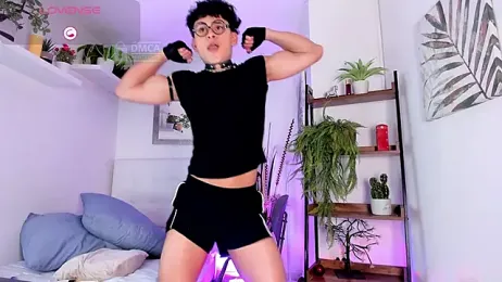 Jhonny-Blake — вебкам-модель онлайн на stripchat