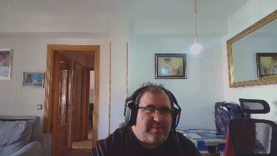 darkuriel34 — вебкам-модель онлайн на cam4