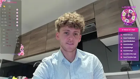 DominantAlex18 — вебкам-модель онлайн на stripchat