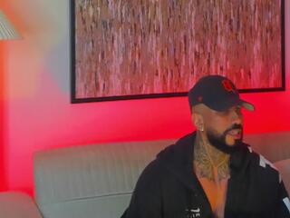 Jeff Clark — Flirt4free stream photo (Apr 2026)