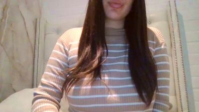Caramelo0 — вебкам-модель онлайн на cam4