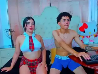 KittyANDjack — stripchat
