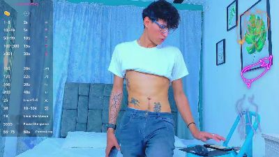 Demonsalvatore — Cam4 stream photo (Aug 2026)