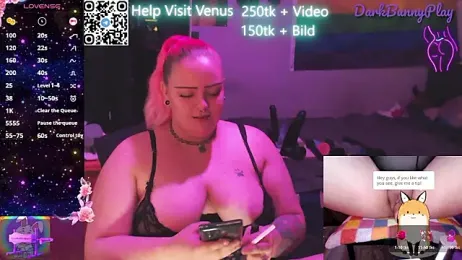 DarkBunnyPlay — Stripchat stream photo (Mar 2026)