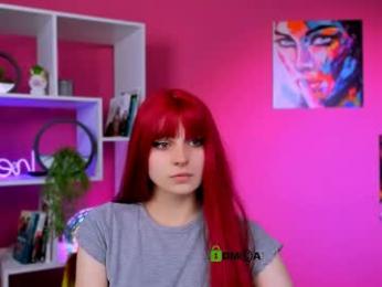 merli_warner — вебкам-модель онлайн на chaturbate