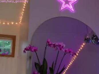 lucy_gooosey — Chaturbate stream photo (Aug 2026)