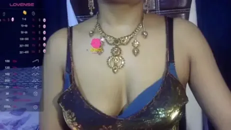 Aashiya- — Stripchat stream photo (Nov 2023)