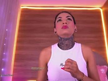 dannaberlin — Chaturbate stream photo (Mar 2026)