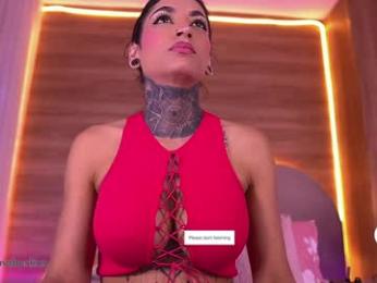 dannaberlin — Chaturbate stream photo (Mar 2026)