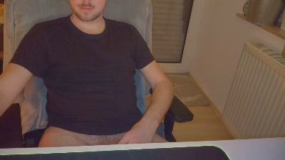 HornyGER94 — вебкам-модель онлайн на cam4