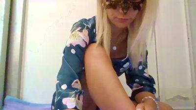 Blondimy — вебкам-модель онлайн на cam4