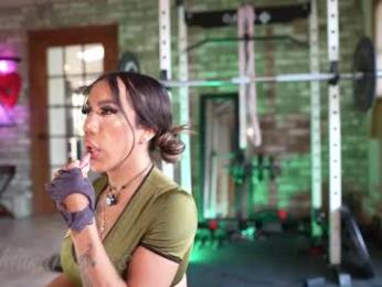 lushianafitness — Chaturbate stream photo (Mar 2026)