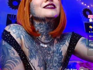 saint-sinner — Camsoda stream photo (Mar 2026)