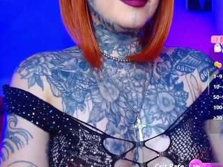 saint-sinner — Camsoda stream photo (Mar 2026)