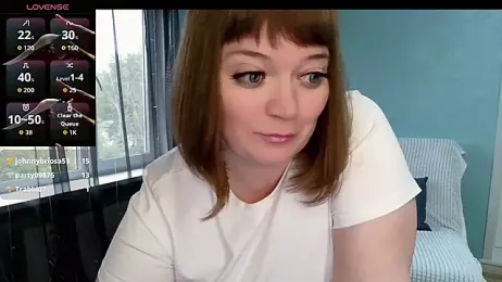 LizaMilfa — Stripchat profile photo