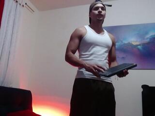 Ryan Greys — Flirt4free stream photo (Aug 2026)