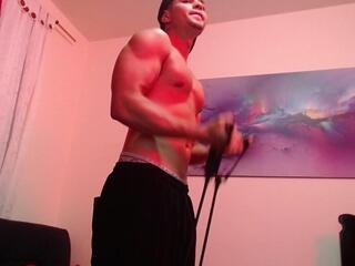 Ryan Greys — Flirt4free stream photo (Aug 2026)