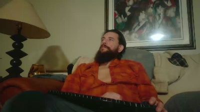 Beardedveteran — вебкам-модель онлайн на cam4