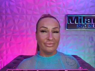 tamaramilano — Camsoda recorded stream screenshot (19 May 2025)