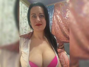 monica-blackk — Bongacams recorded stream screenshot (19 May 2025)