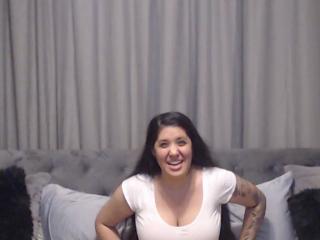 Natalie Star — Flirt4free recorded stream image, 19.05.2025 13:30