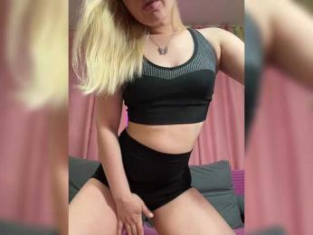 Isilib_kisa — Bongacams recorded stream screenshot (19 May 2025)