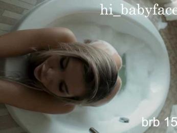 AlexaS_ — Bongacams recorded stream screenshot (19 May 2025)