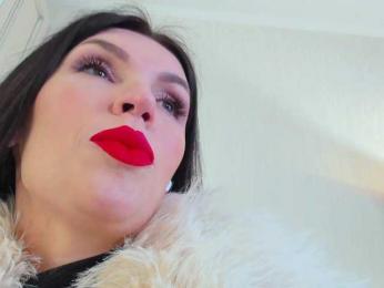 Femdomheels — Bongacams recorded stream screenshot (19 May 2025)