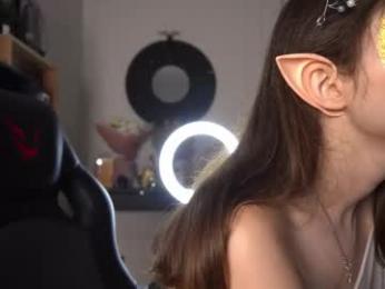 kusssecka — Chaturbate recorded stream image, 19.05.2025 15:00