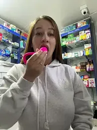 roouse — Stripchat recorded stream screenshot (19 May 2025)